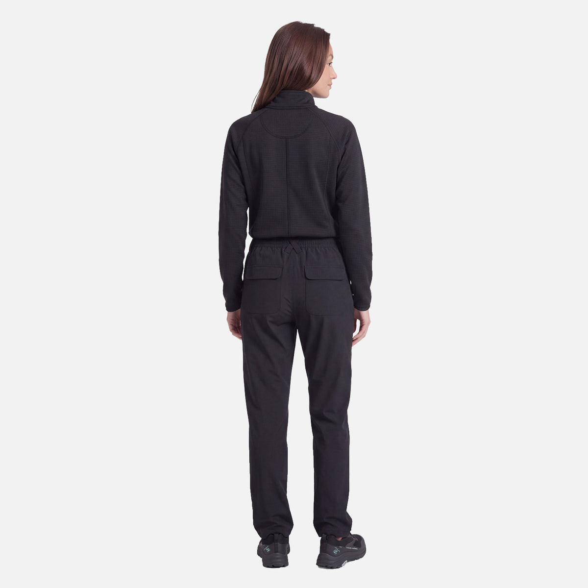Pantalón Mujer Tronco Negro Haka Honu