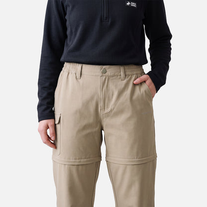 Pantalón Mujer Tronco Verde Oliva Haka Honu