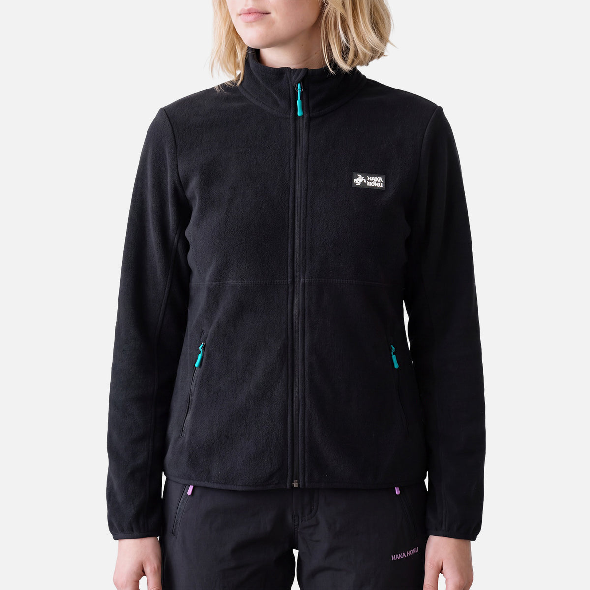 Polar Mujer Tokerau Pro Negro Haka Honu