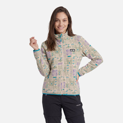 Polar Mujer Tokerau Pro Print Jade Haka Honu
