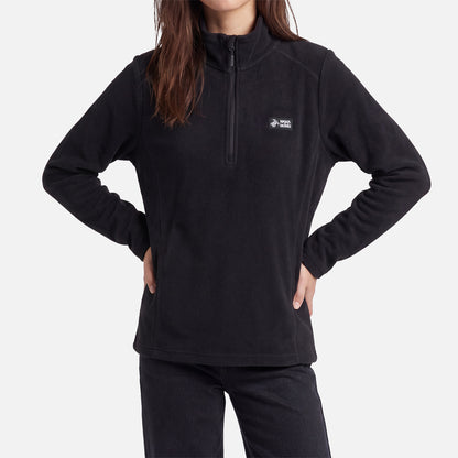 Polar Mujer Asegurao Negro Haka Honu