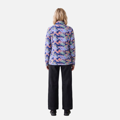 Polar Mujer Asegurao Print Lavanda Haka Honu
