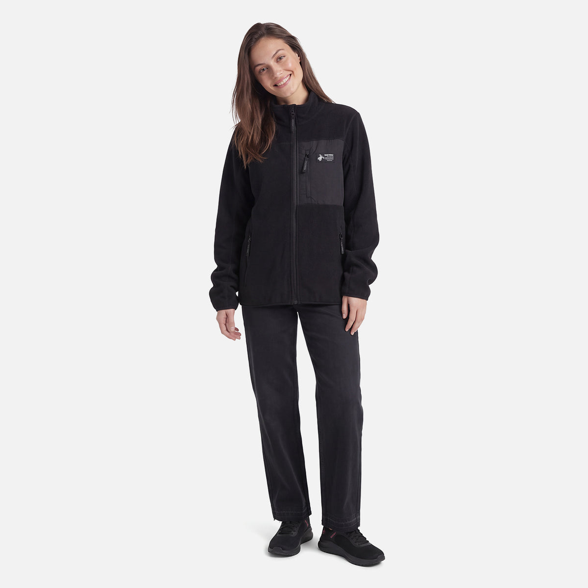 Polar Mujer Ruil Negro Haka Honu