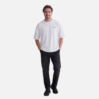 Polera Hombre Haka Blanco Haka Honu