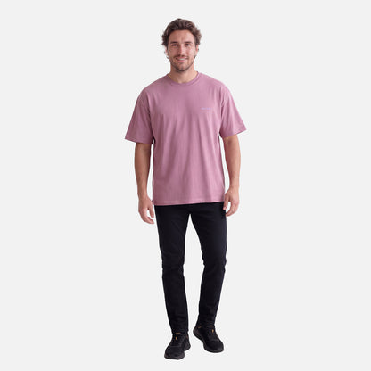 Polera Hombre Polo Lila Haka Honu