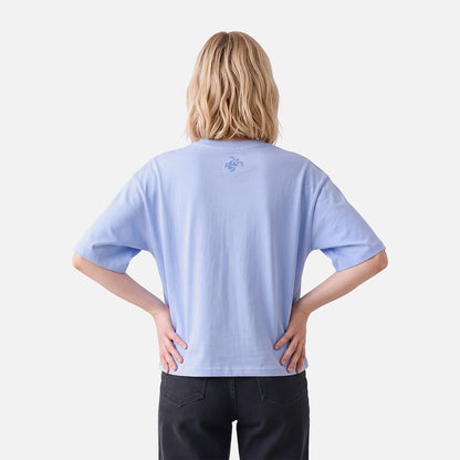 Polera Mujer Polo Lavanda Haka Honu