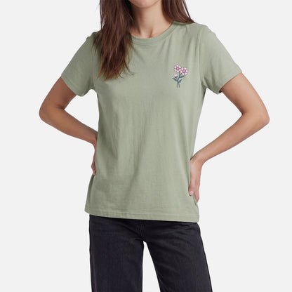 Polera Mujer Liofilizada Jade Haka Honu