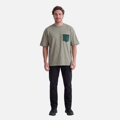 Polera Hombre Trebol Laurel Haka Honu