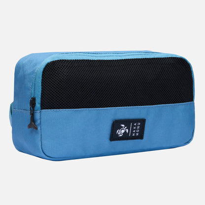 Neceser Unisex Necesario Print Azul Haka Honu