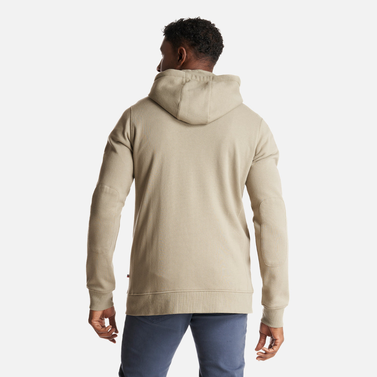 Poleron Hombre Ninja Taupe Haka Honu