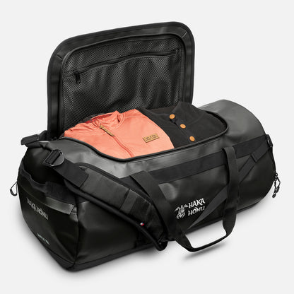 Bolso Duffle 70L Negro Haka Honu