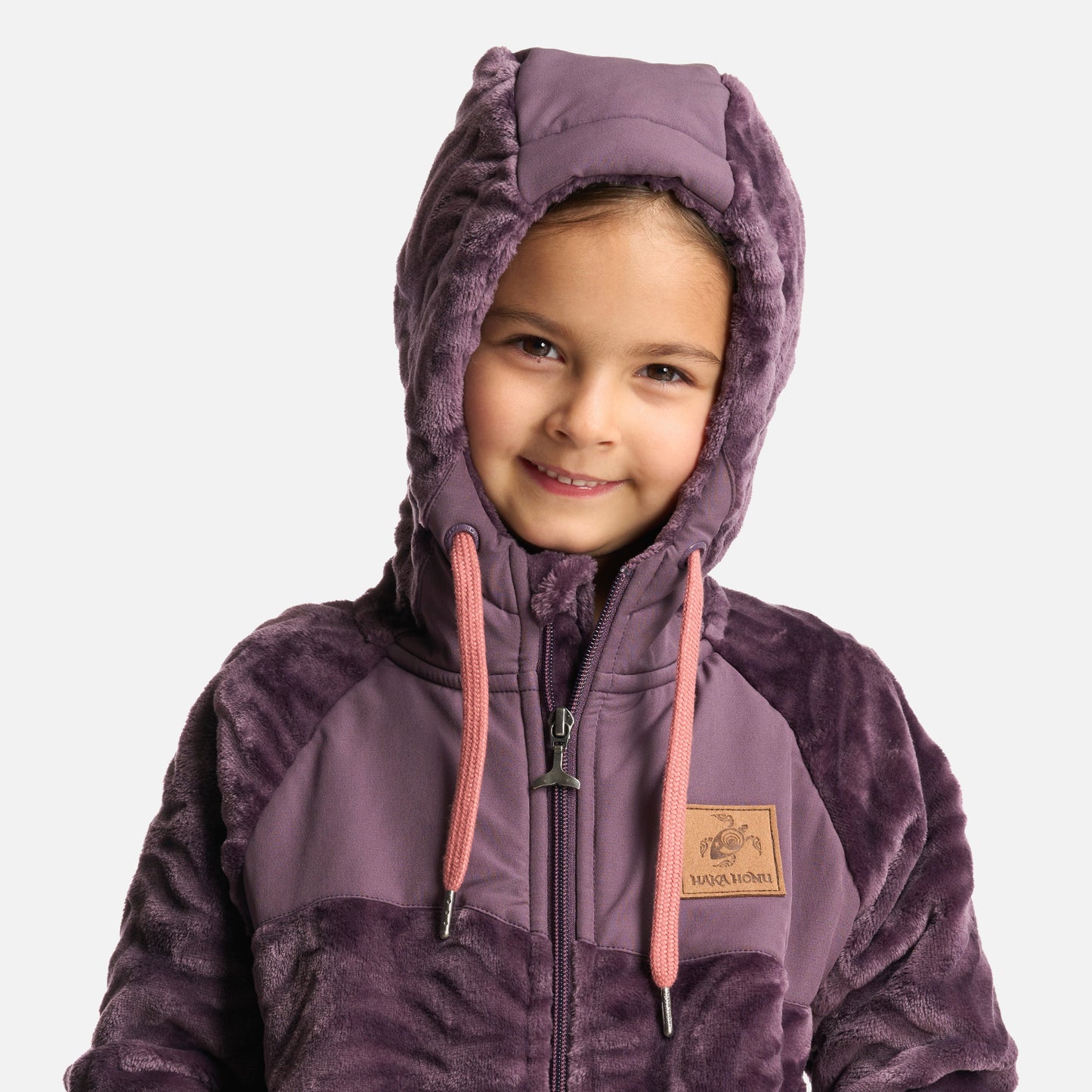 Polar Niña Mini Polaroid Morado Oscuro Haka Honu