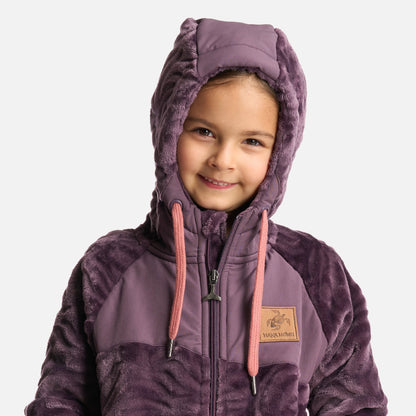 Polar Niña Mini Polaroid Morado Oscuro Haka Honu