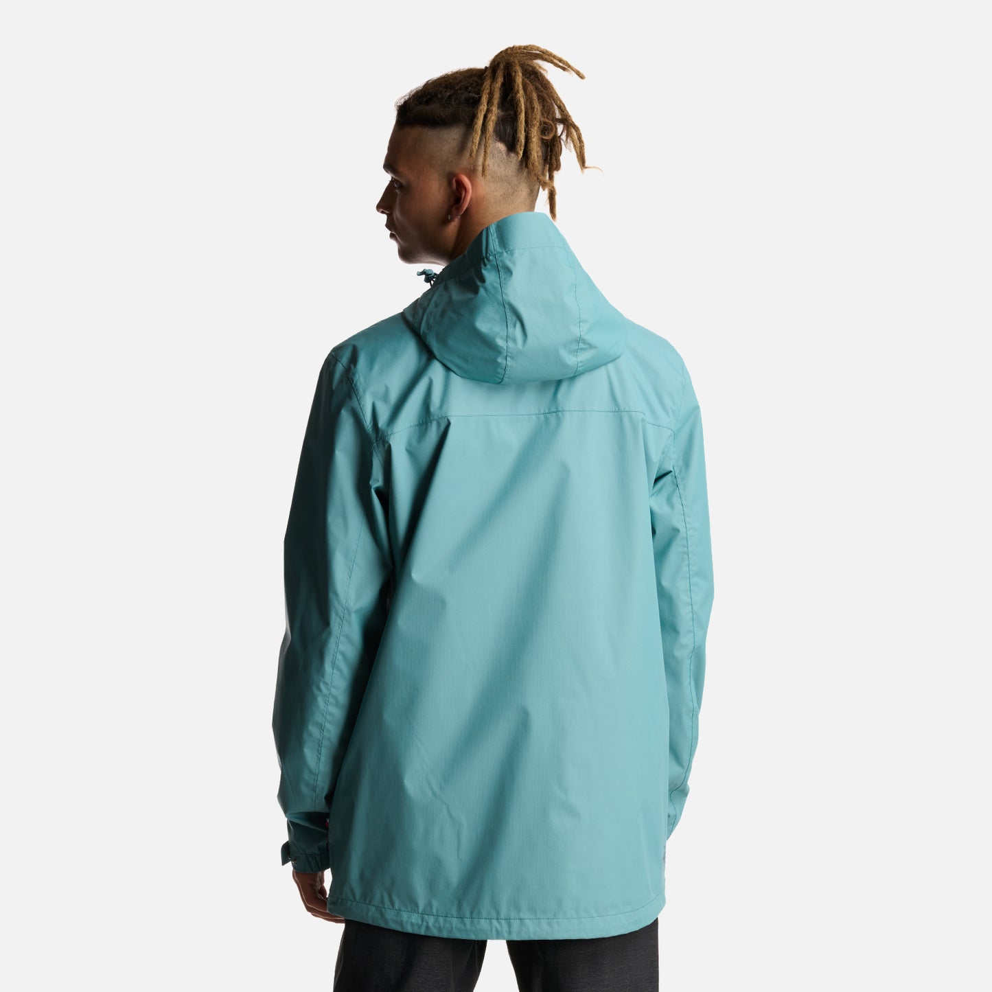 Chaqueta Hombre Kauai Turquesa Haka Honu