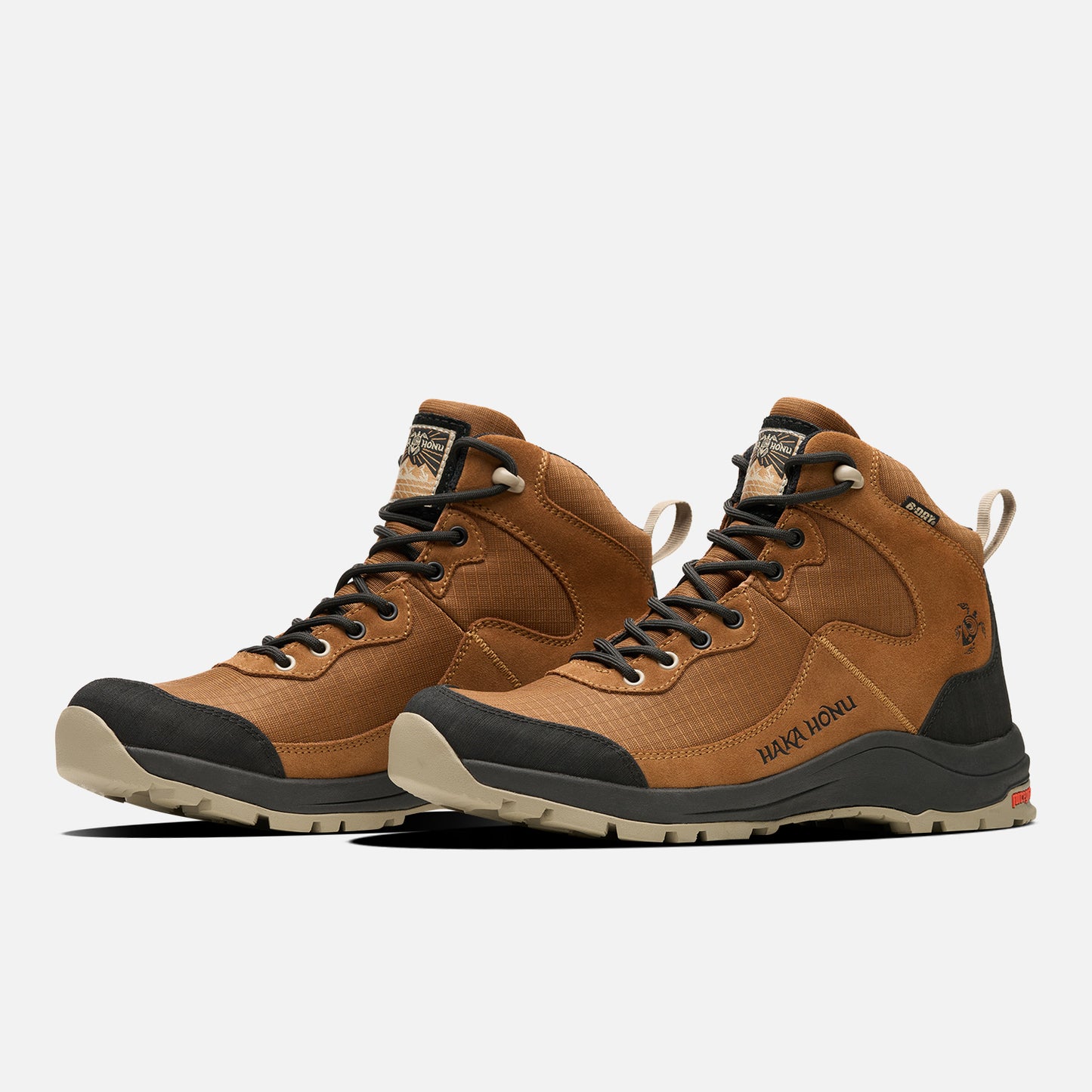 Botín Hombre Morro Café Haka Honu