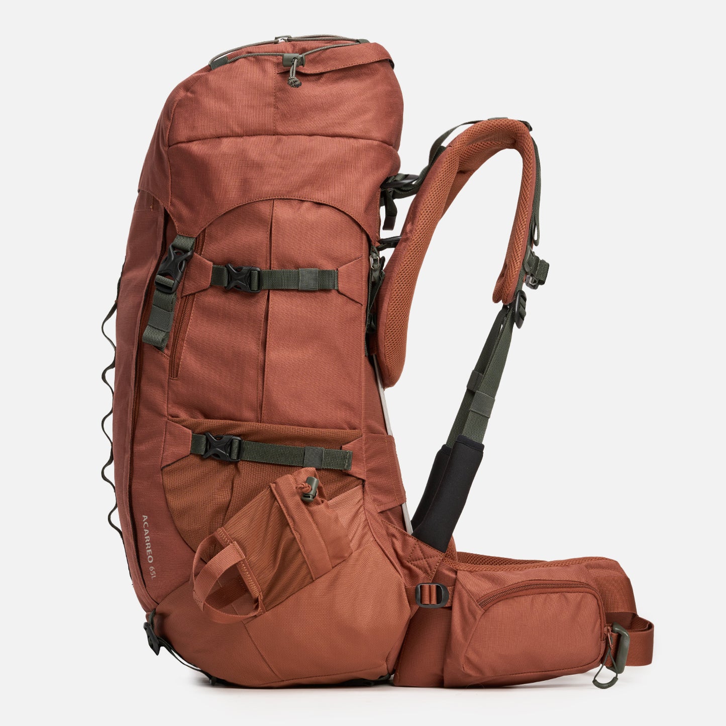 Mochila Acarreo 65L Ladrillo Haka Honu