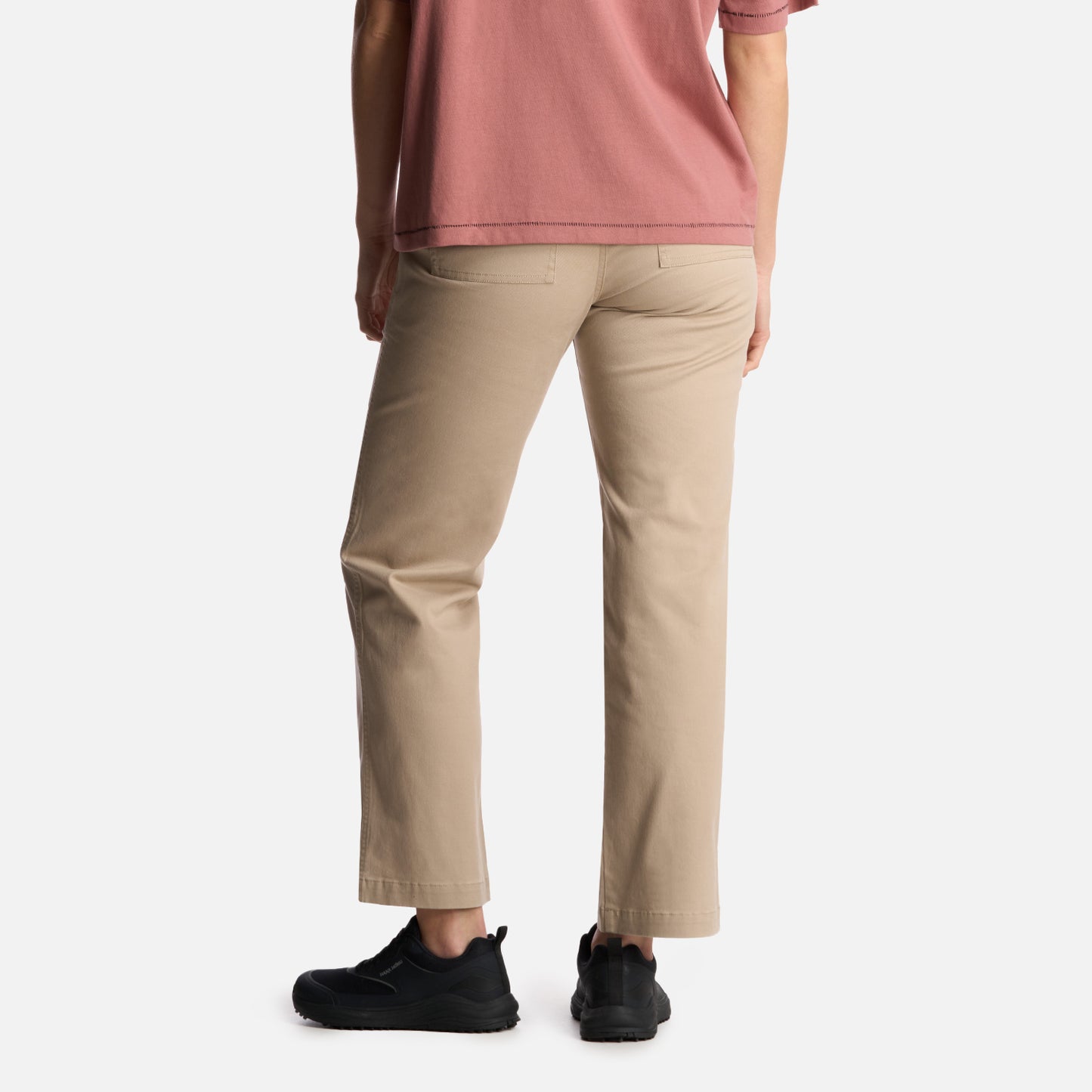 Pantalón Mujer Comoandas Taupe Haka Honu