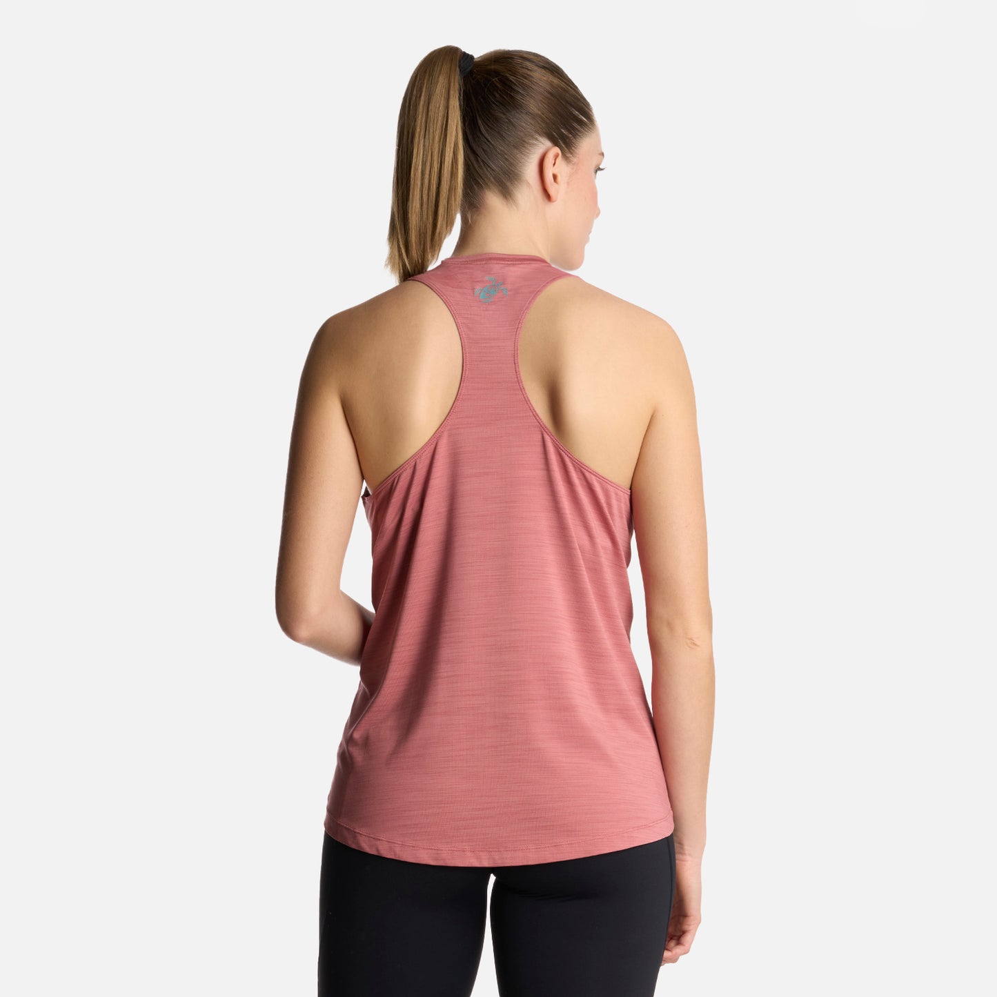 Polera Mujer Lola Coral Haka Honu