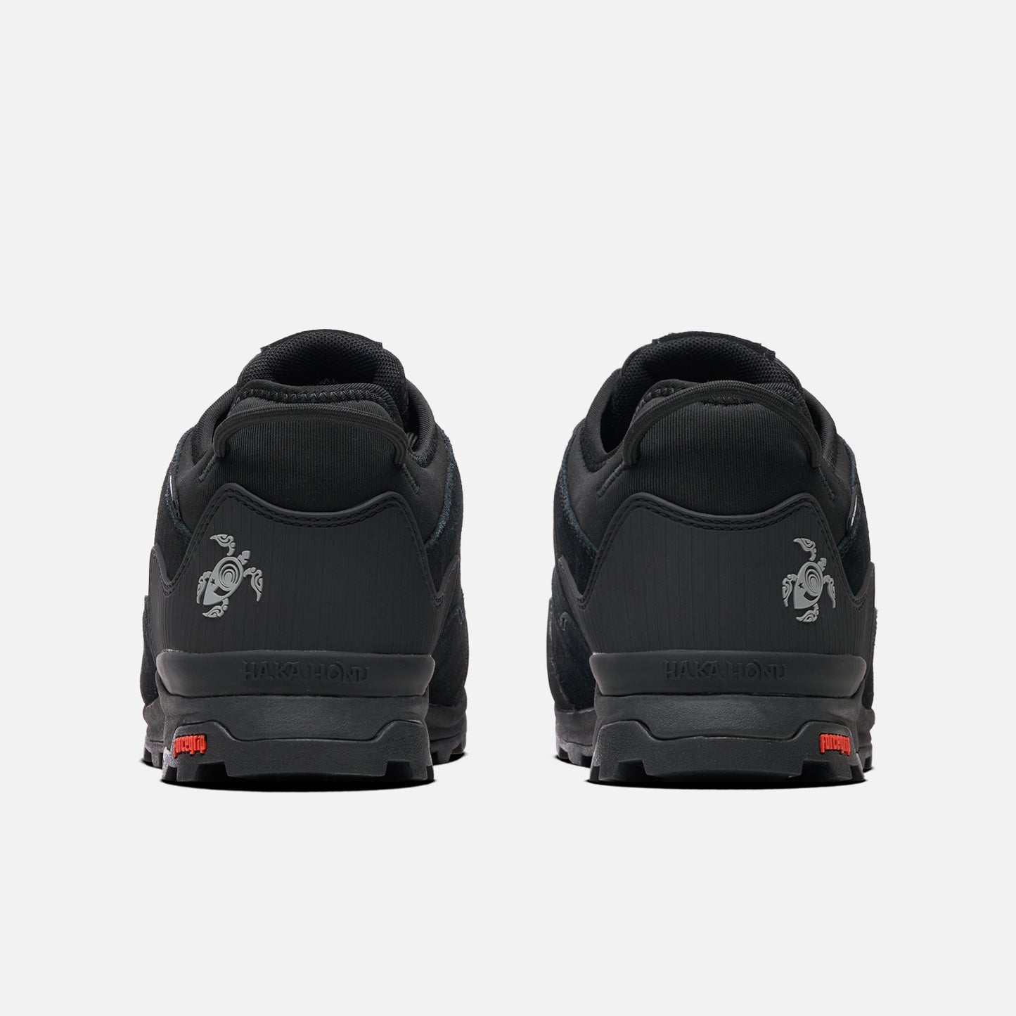 Zapato Mujer Aproxima Negro Haka Honu