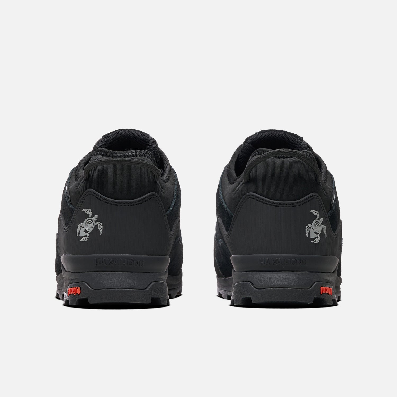 Zapato Hombre Aproxima Negro Haka Honu – HakaHonu