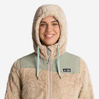 Polar Mujer Polaroid Taupe Haka Honu