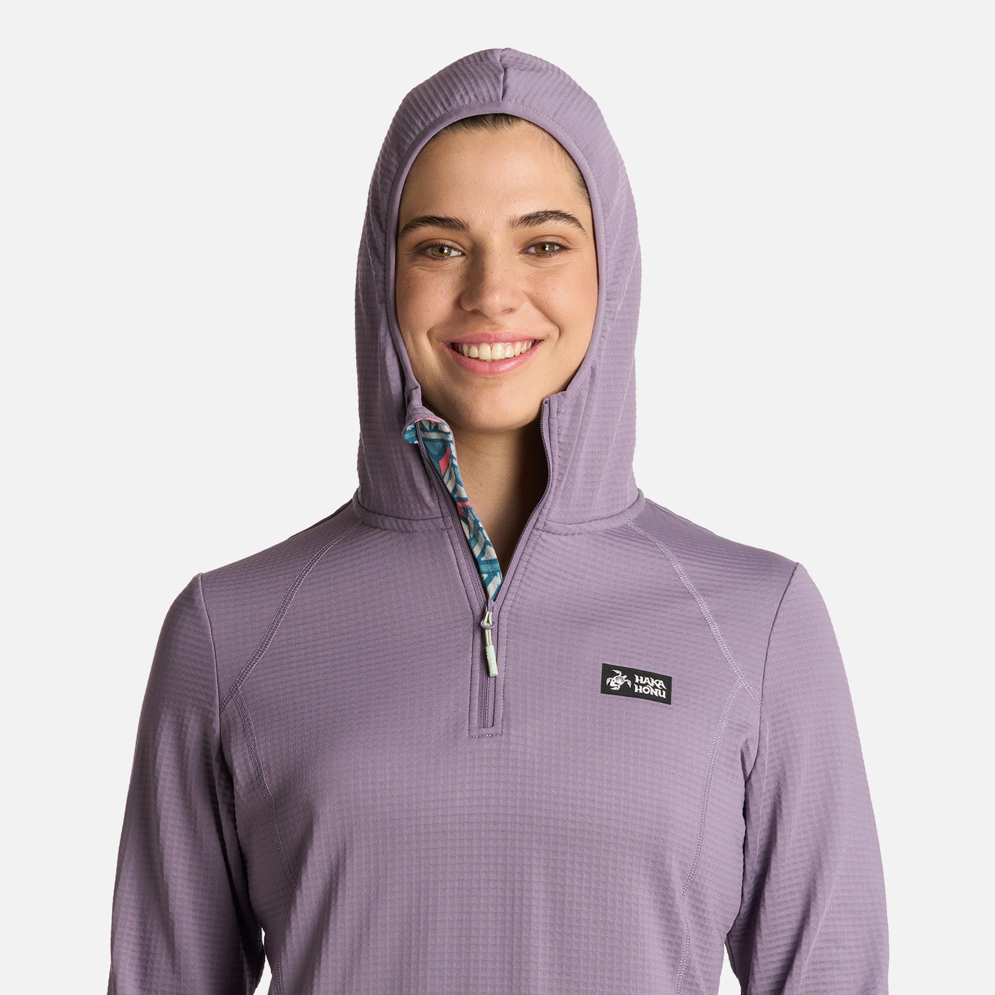 Polerón Mujer Taina Nui Malva Haka Honu