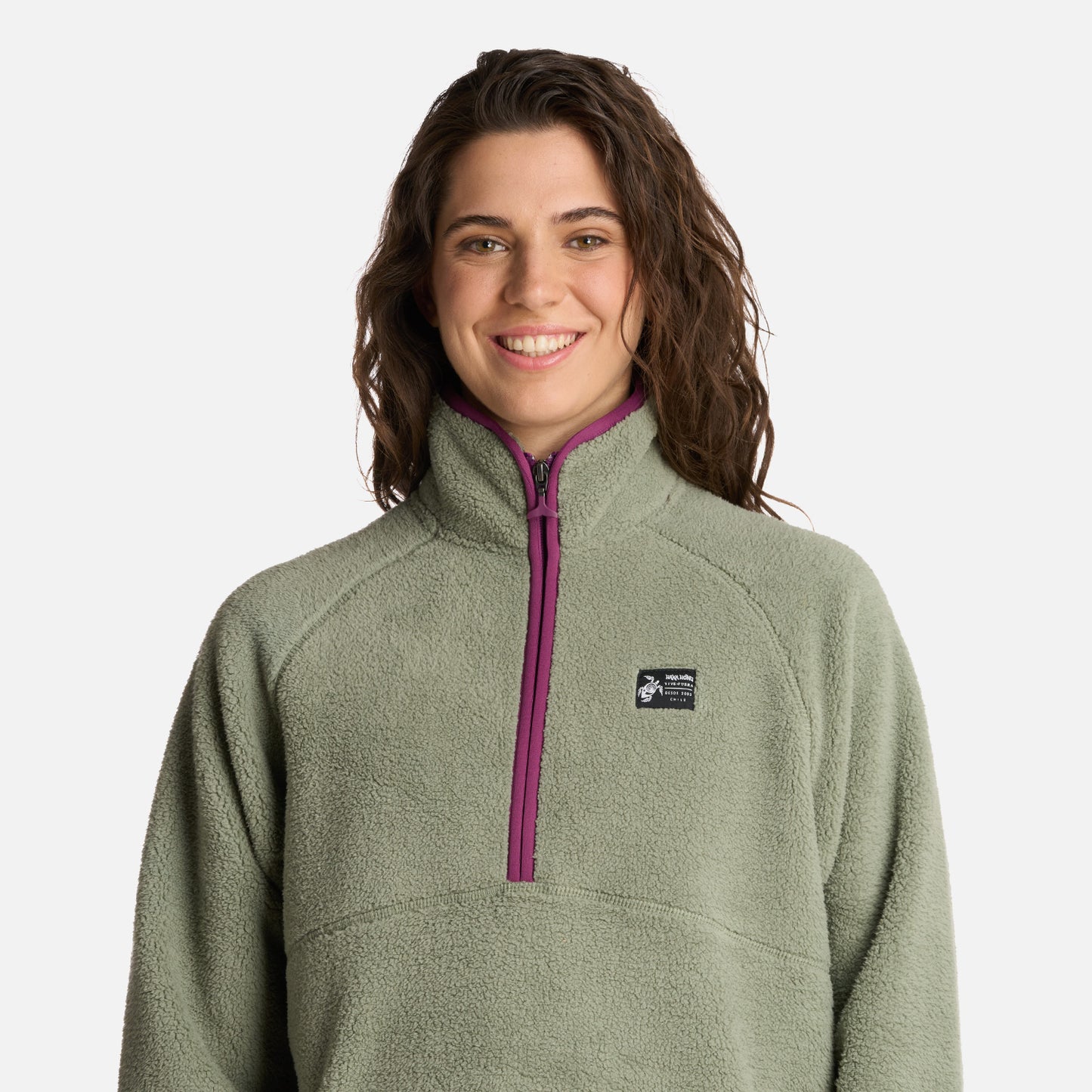 Polar Mujer Fogon Laurel Haka Honu