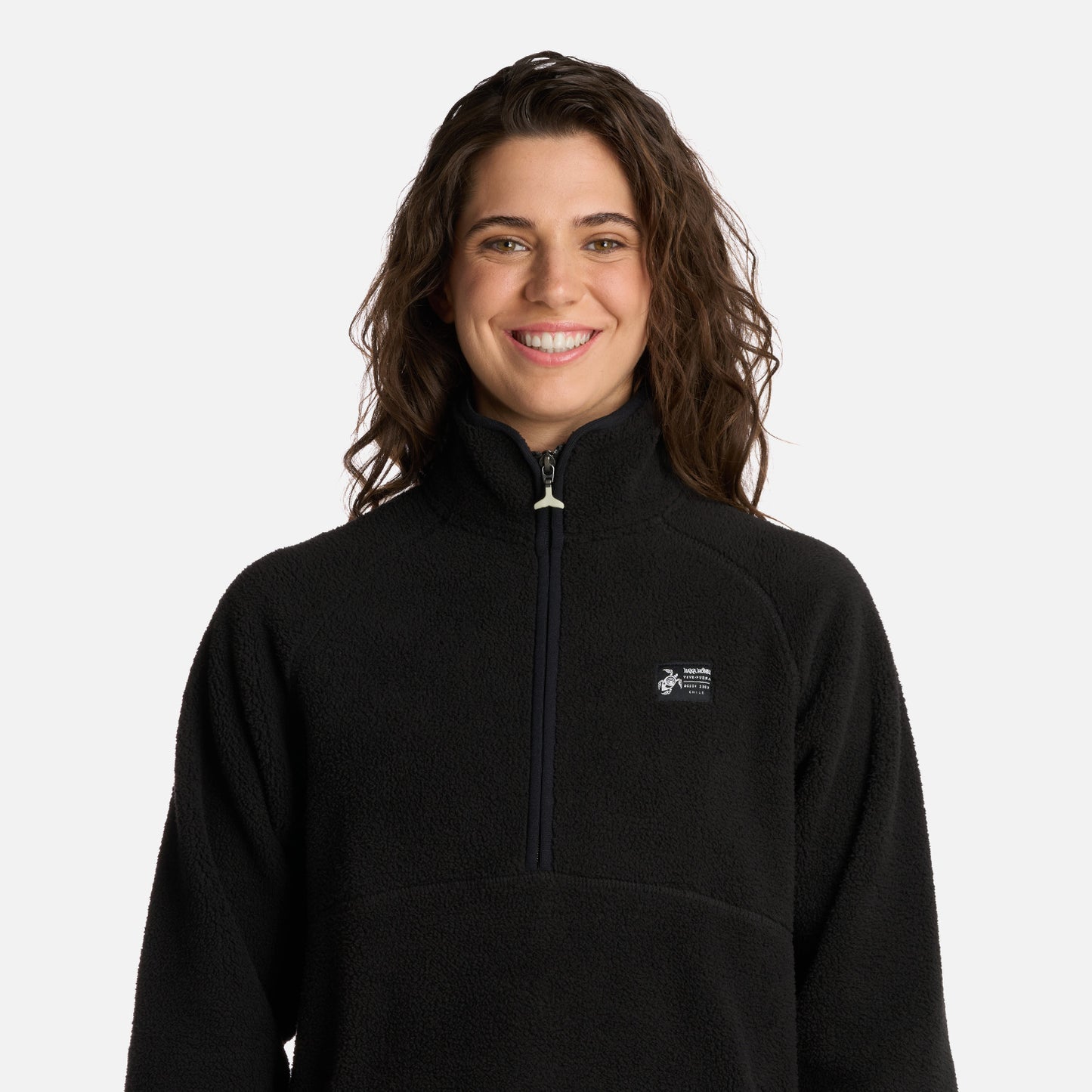 Polar Mujer Fogon Negro Haka Honu