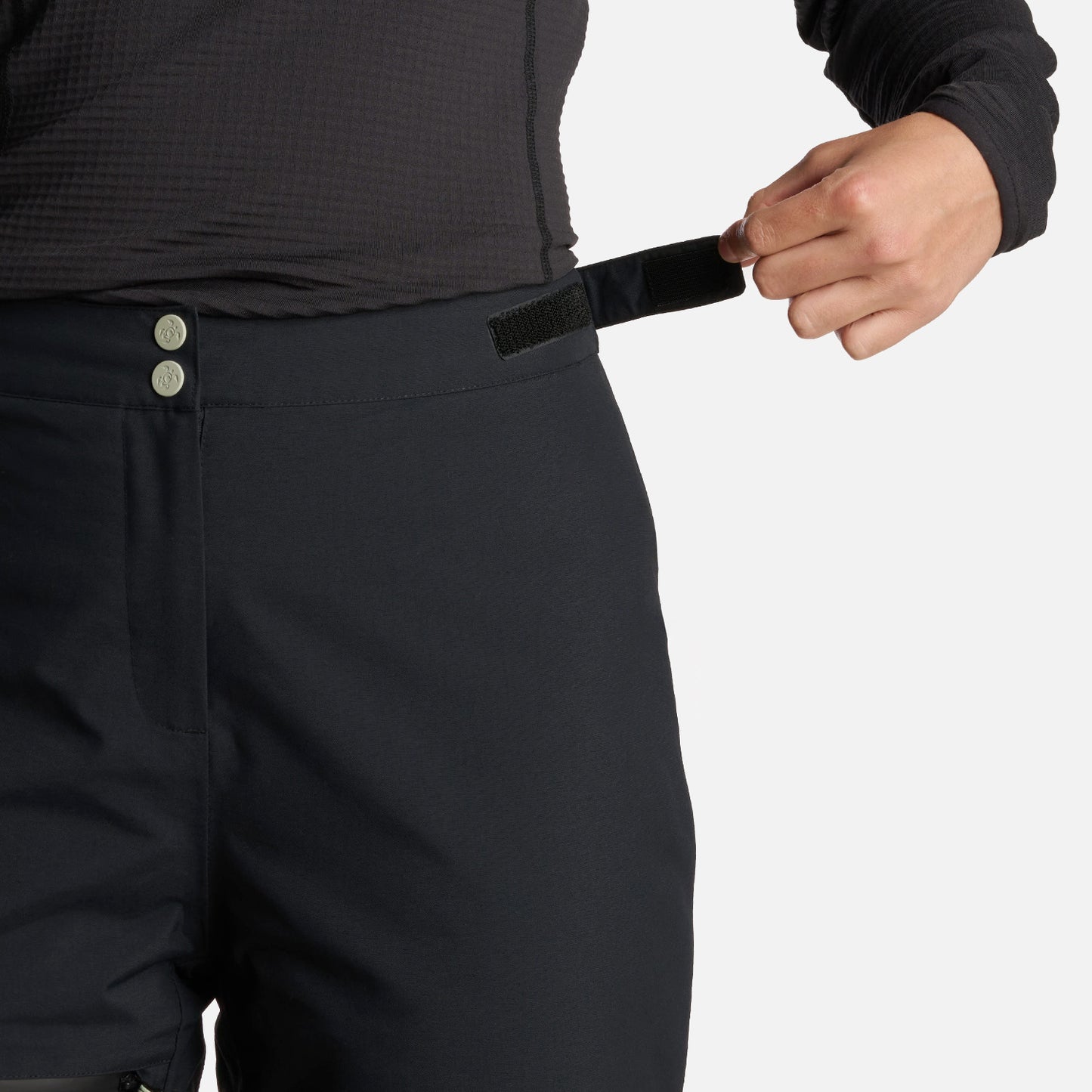 Pantalón Mujer Kunk Negro Haka Honu