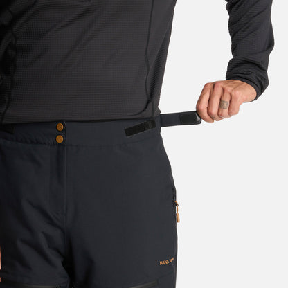 Pantalón Hombre Kunk Negro Haka Honu