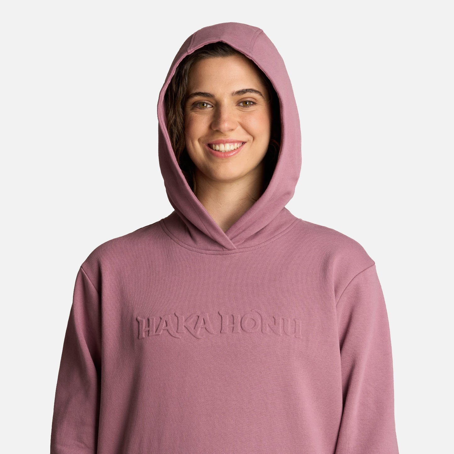 Polerón Mujer Motomami Hoody Malva Haka Honu