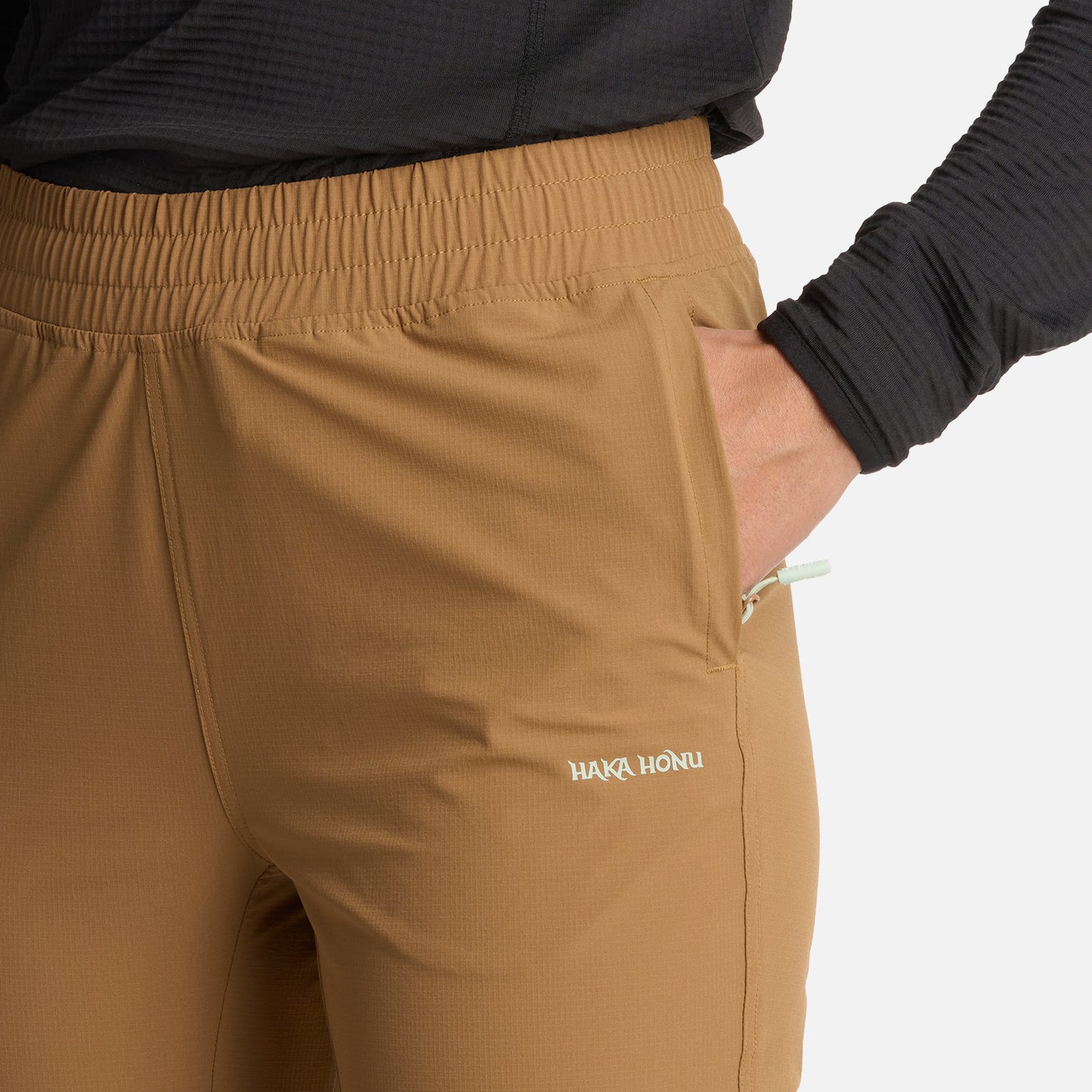 Pantalón Mujer Versatiro Café Claro Haka Honu