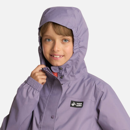 Chaqueta Niña Mini Kauai Malva Haka Honu