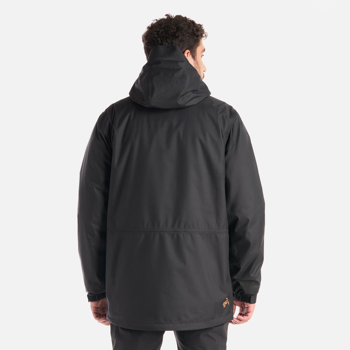 Chaqueta Hombre Perro Guapo Pro Negro Haka Honu