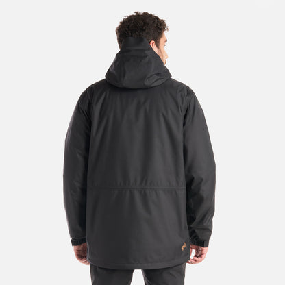 Chaqueta Hombre Perro Guapo Pro Negro Haka Honu