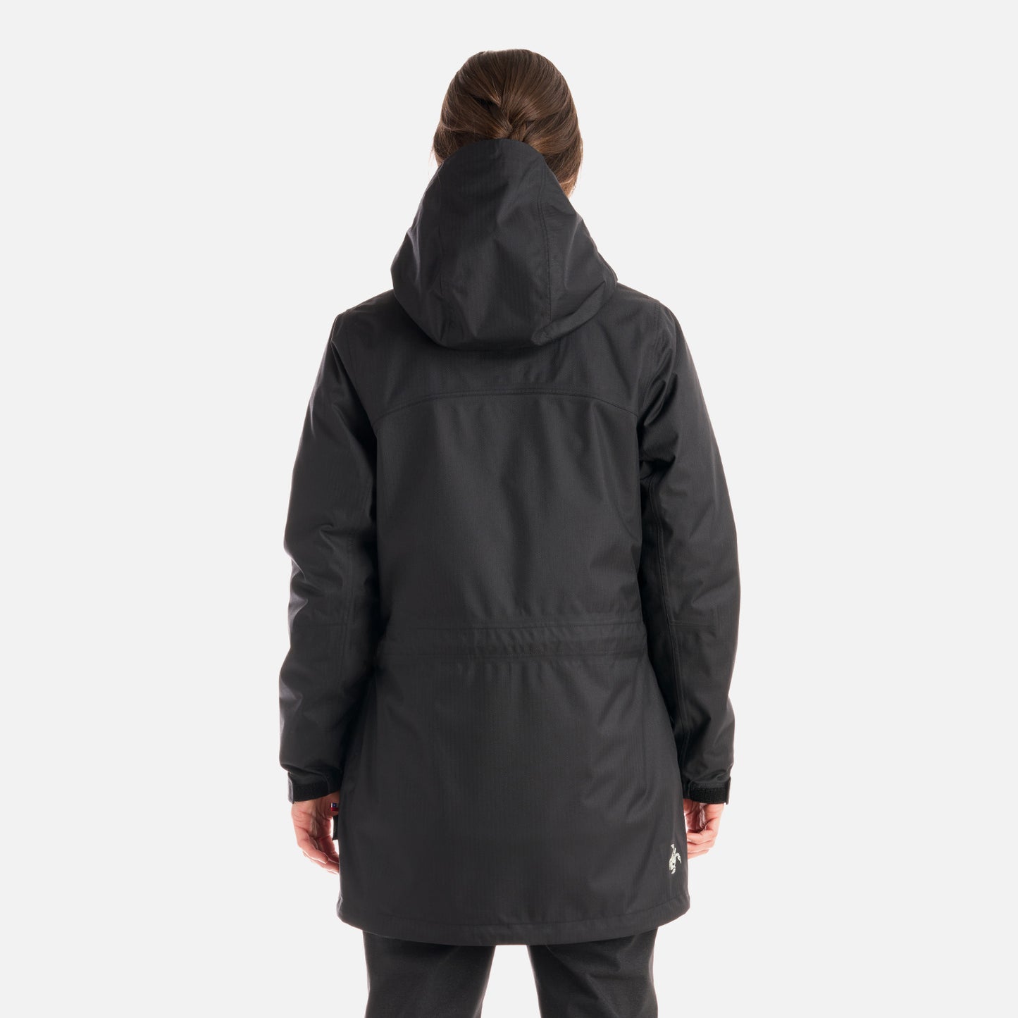 Chaqueta Mujer Perro Guapo Pro Negro Haka Honu