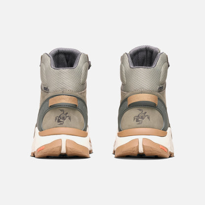 Botín Mujer Buey Verde Oliva Haka Honu