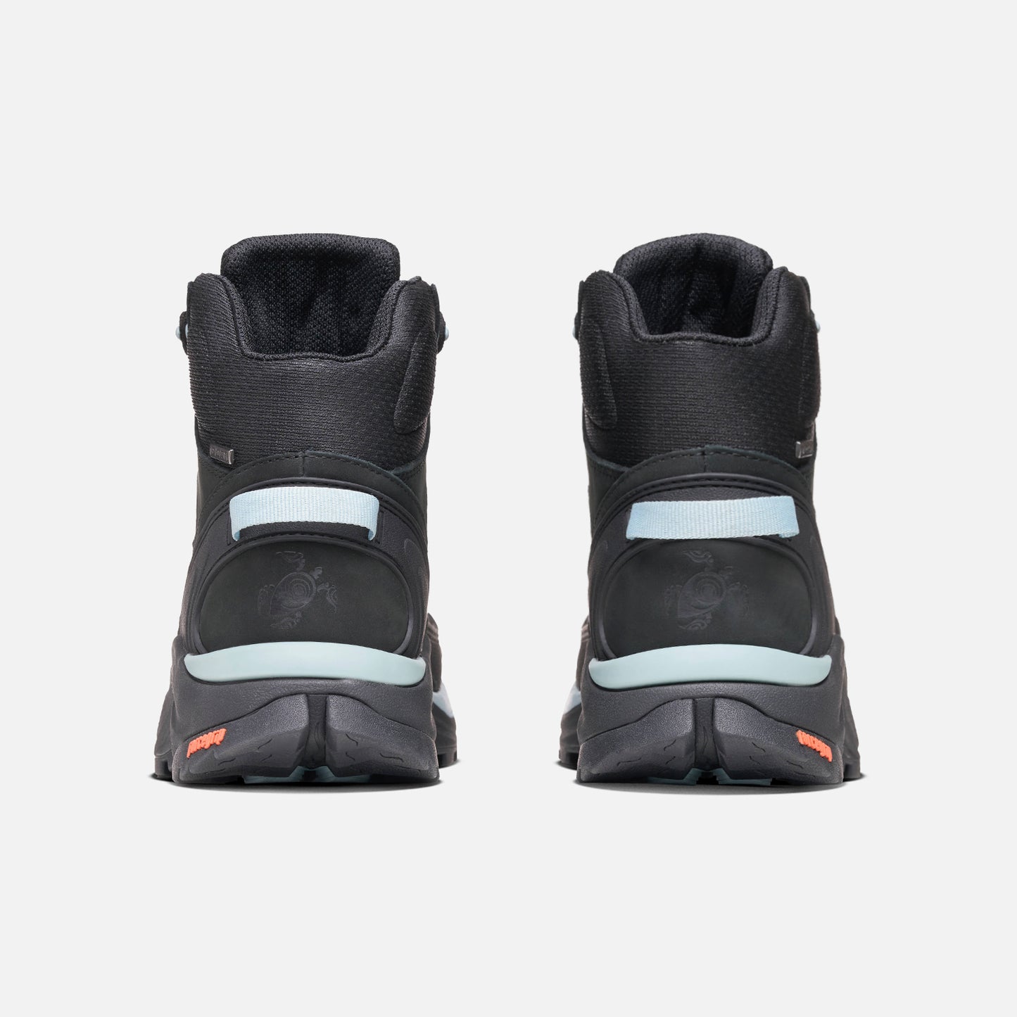 Botín Mujer Buey Negro Haka Honu