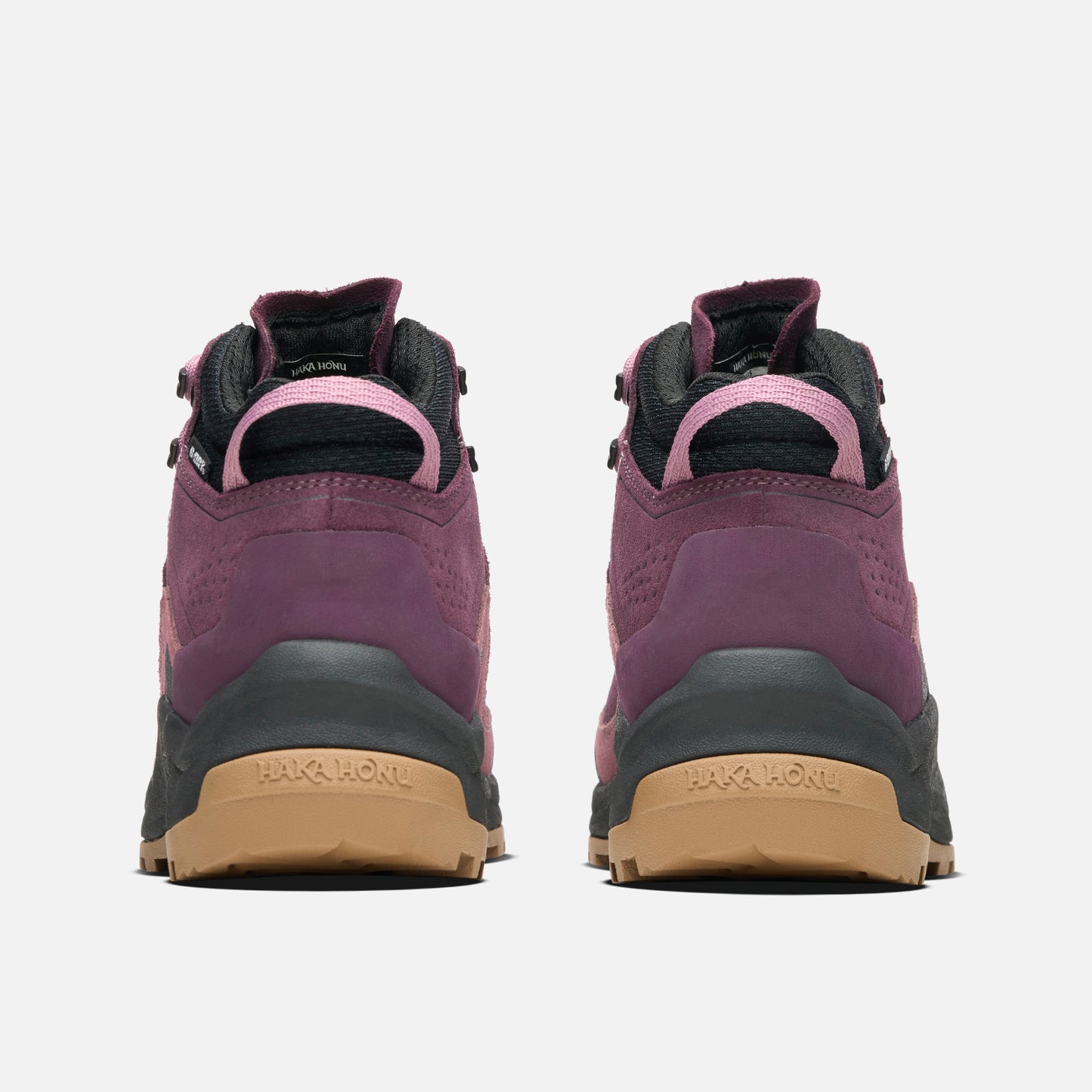 Botín Mujer Pampa Malva Haka Honu