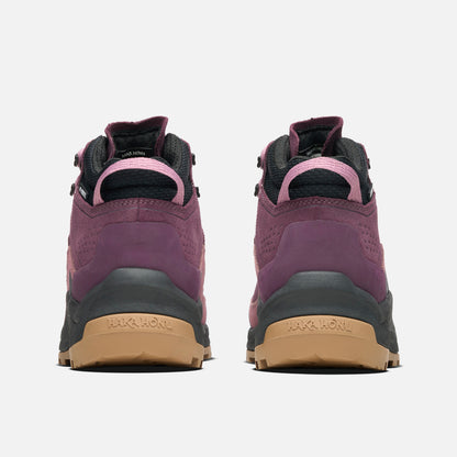 Botín Mujer Pampa Malva Haka Honu