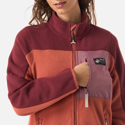 Polar Mujer Ruil Terracota Claro Haka Honu