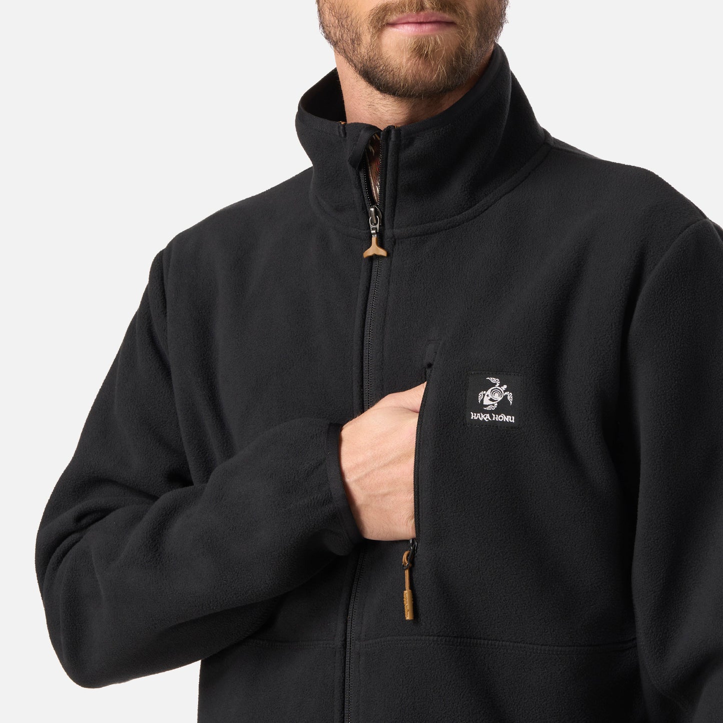 Polar Hombre Tokerau Pro Negro Haka Honu