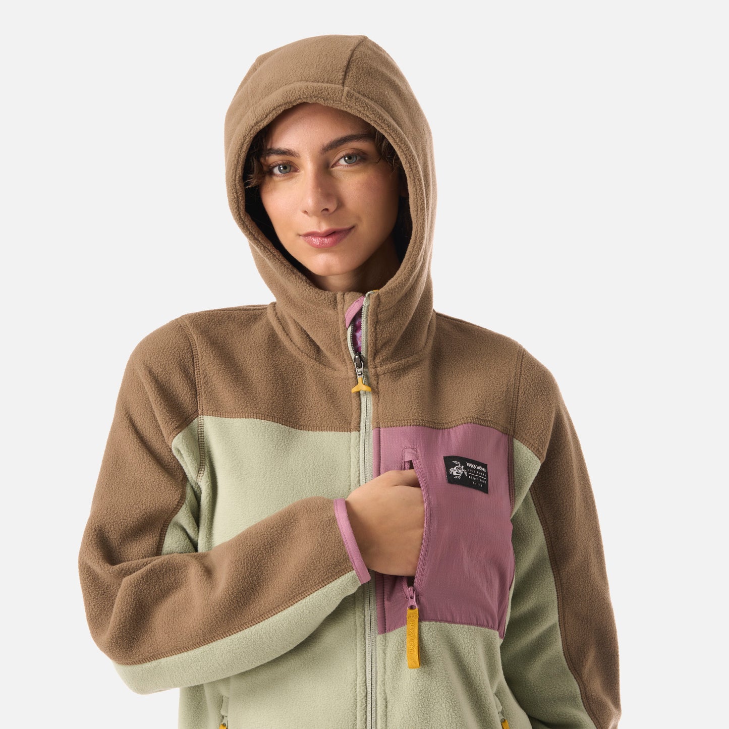 Polar Mujer Leñera Jade Haka Honu