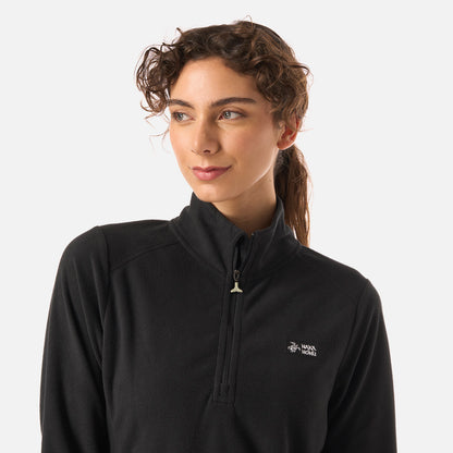 Polar Mujer Asegurao Negro Haka Honu