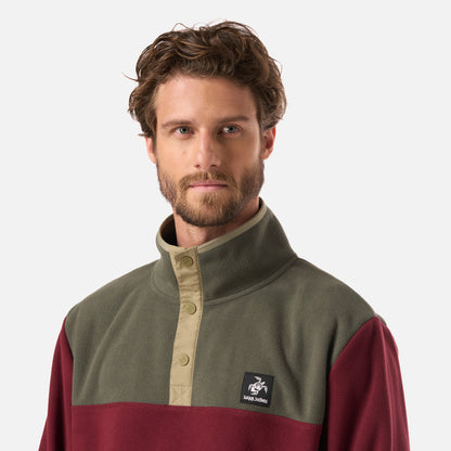 Polar Hombre Tokerau Burdeo Haka Honu