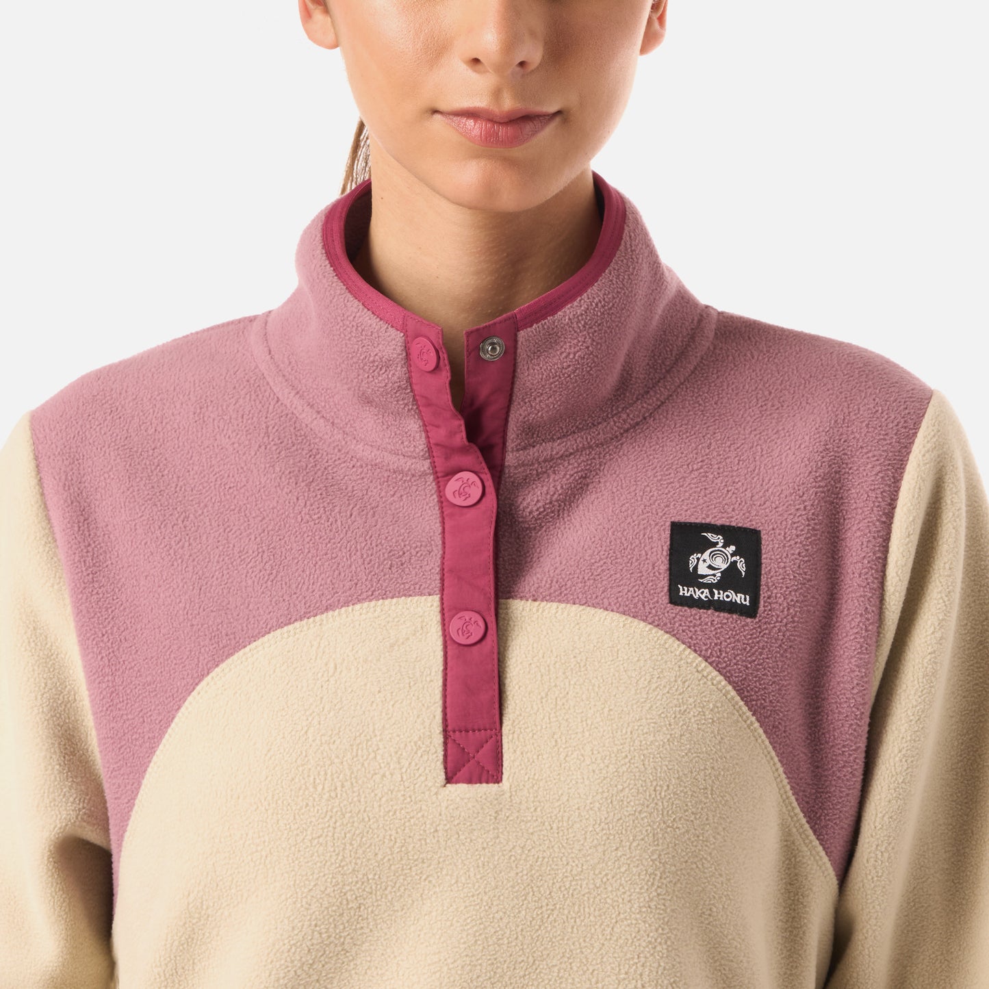 Polar Mujer Tokerau Arena Haka Honu