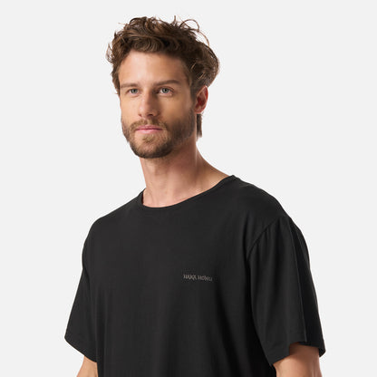 Polera Hombre Haka Negro Haka Honu