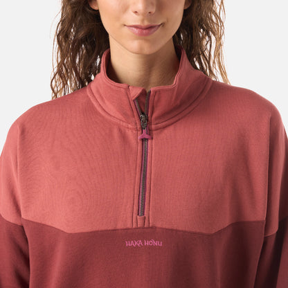 Polerón Mujer Peliculyon Vino Haka Honu