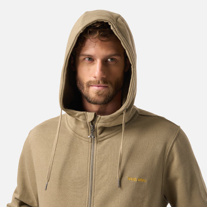Polerón Hombre Ninja Verde Oliva Haka Honu
