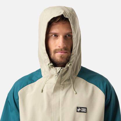 Chaqueta Hombre Terral Jade Haka Honu